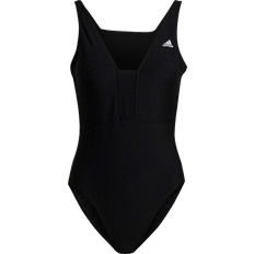 adidas Costume da bagno Iconisea 3-Stripes - Black