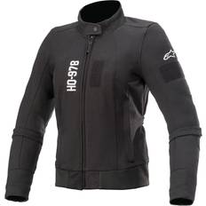 Alpinestars AS-DSL Aiko Ladies Motorcycle Textile Jacket, black, for Women Woman