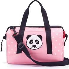 Reisenthel Umhängetasche Allrounder XS Kids Mixed Dots - Pink/Schwarz