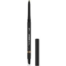 IT Cosmetics Eyeliner IT Cosmetics SUPERHERO Superhero No-Tug Retractable Eyeliner 0.24 g Marrone unisex