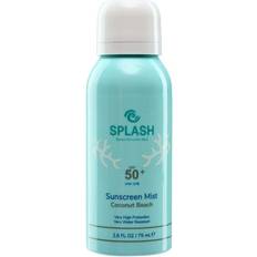 Coconut Beach Sunscreen Mist SPF 50