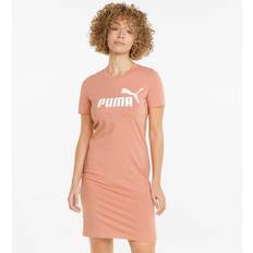 Kjoler Puma Essentials Women's Slim Tee Dress, Rosette