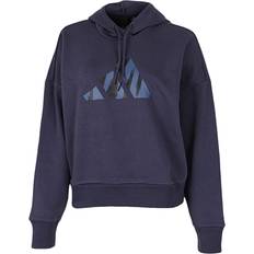 adidas Sportswear Future Icons Feel Fierce hættetrøje Damer Tøj