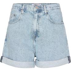 Tommy Hilfiger Mom Denim Shorts DENIM LIGHT