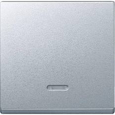 Lyskontakt Merten 431060 lyskontakt aluminium (431060)