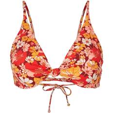 O'Neill Charlotte Knot Retro Bikini Top Ao