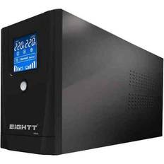 Uninterruptible Power Supply System Interactive UPS Eightt ES2000