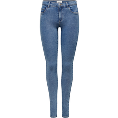 Only Olmrain Reg Skinny Jeggings Kvinna