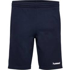 Donna Shorts Hummel Go Bermuda Shorts - Navy