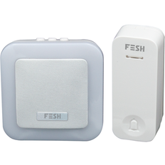 Ao FESH Smart Home Dörrklocka Vit