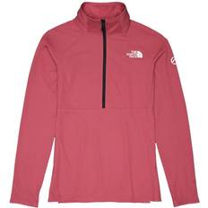 The north face futurefleece The North Face Dame Summit Futurefleece Lt 1/2 Zip (PINK (SLATE ROSE) Medium)