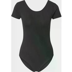 Urban Classics Classic Stretch Jersey Body - Schwarz