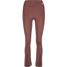 Adidas sst rød adidas Adicolor Classics SST Open Hem tights Quiet Crimson