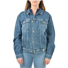 Guess Ytterkläder Guess Women's denim jacket, Blue