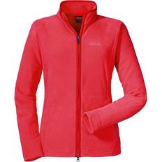 Schöffel Leona2 Fleece Jacket Women's Fleece Jacket Black