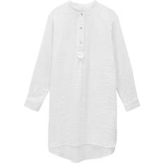 By Nord Alfrid Skjortklänning Bomull L/XL