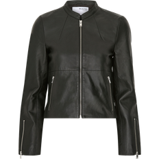 Selected Femme Vestes Selected Ibi Leather Jacket