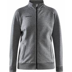 Grigio - Uomo Giubbotti Craft Core Soul Full Zip - Grigio