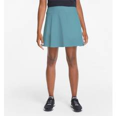 Puma Gonne Puma Pwrshape Solid Bright White Golf Skirt - Female