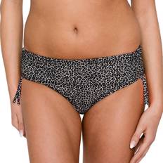 String bikini Saltabad Leo Bikini Maxi Tai With String Leopard