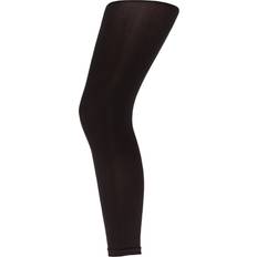 S Panty's Decoy 60 Den 3D Microfiber Leggings - Zwart