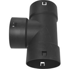 Eurodrain drænrør Eurodrain Eurodrain Drængrenrør 80 mm 90°