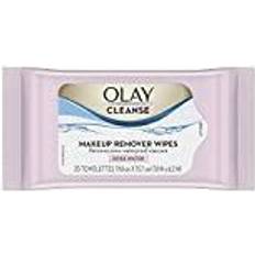 Cosmetics Olay 25-Count Makeup Remover Wet Cloths 25 Ct