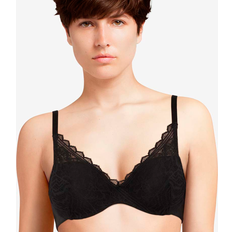 Femilet Soutiens-gorge Femilet Soutien-Gorge Avec Armatures Taile - 80D Noir Floral To F94210