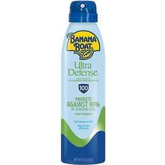 Banana Boat Ultra Defense UltraMist Sunscreen