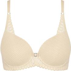 Triumph AuraSpotlight BH med Bygel - Creamy Dream