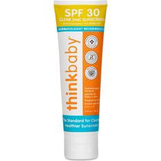 Kids Clear Zinc Sunscreen SPF 30