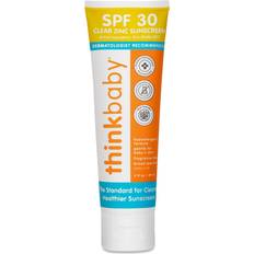 Thinksport Kids Clear Zinc Sunscreen SPF 30