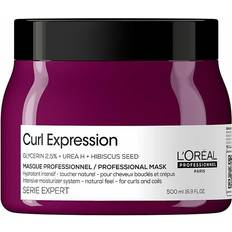 Loreal curl expression L'Oréal Professionnel Paris Intensive Moisturizer Mask Curl Expression 500ml