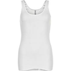 Schiesser Top 200763 (White, 36)