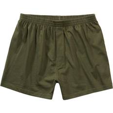 Camouflage - Men Men's Underwear Brandit Boxershorts, Olive