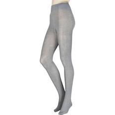 Baumwolle Strumpfhosen Falke Women's Family Tights, Sustainable Cotton, (Greymix 3399) (1 Pair)