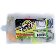 Magnet fiske Trout Magnet Mini Magnet Kit Assorted