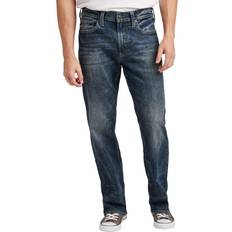 Silver Jeans Men's Co. Gordie Regular Fit Straight