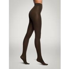 Dame - Rød Strømpebukser & Stay-ups Wolford Velvet De Luxe 66