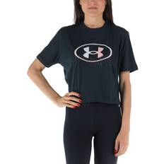 Under Armour T-shirt Team Issue Wordmark - Blanc