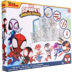 Spider-Man Kreativität & Bastelspaß Disney Marvel Spidey & His Amazing Friends