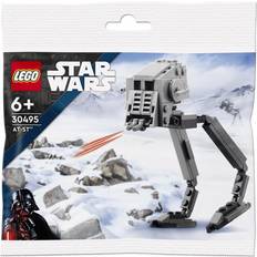 Lego star wars at at LEGO Star Wars AT-ST 30495