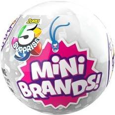 Mini brands 5 surprises Zuru 5 Surprises Mini Shopping Brands