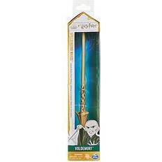 Spin Master VOLDERMORT DELUXE WAND Trollkarlsvärld