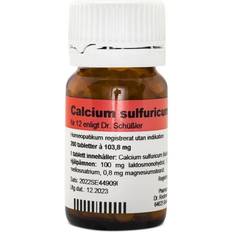 Cellsalt Biosan Nr 12 Calcium sulfuricum D6 Cellsalt