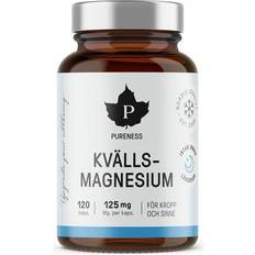 Uni Vitamiinit ja Mineraalit Pureness Evening Magnesium