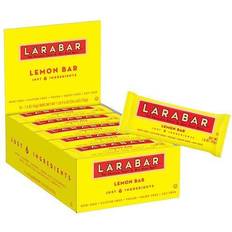 Larabar Fruit & Nut Food Bar Gluten Free Lemon Bar 16 Bars