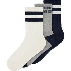 Name It Kid's Socks 3-pack - Dark Sapphire (13205657)