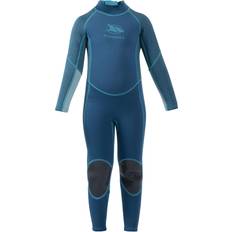 Polyamide Hoodies Barnkläder Trespass Kid's Lillian 3mm Wetsuit - Cosmic Marl