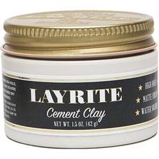 Hair clay Layrite Cement Hair Clay